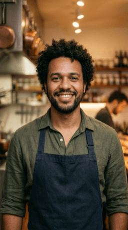 Caio, avatar de Gastronomia