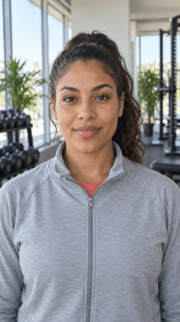 Luana, avatar de Fitness